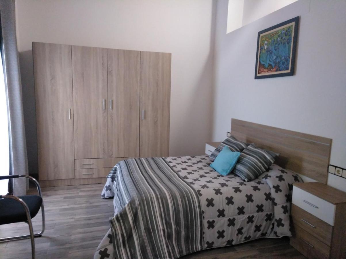 A.T. El Legado 1ª Planta Villa Andújar Екстериор снимка