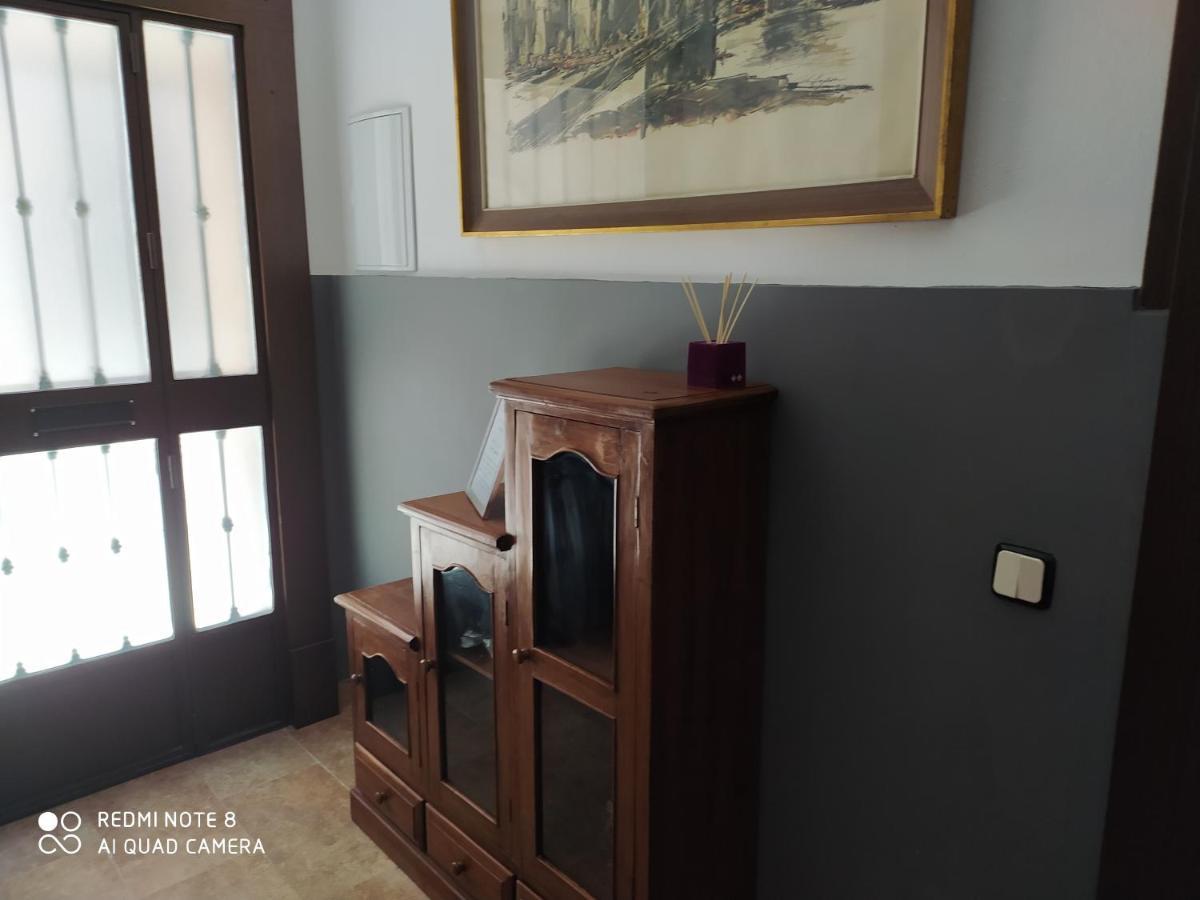 A.T. El Legado 1ª Planta Villa Andújar Екстериор снимка